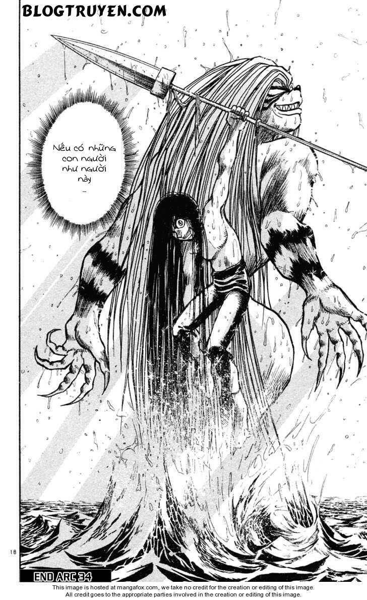 Ushio And Tora Chapter 218 - Trang 2