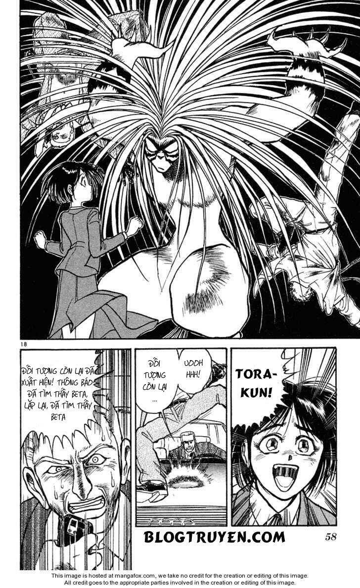 Ushio And Tora Chapter 222 - Trang 2