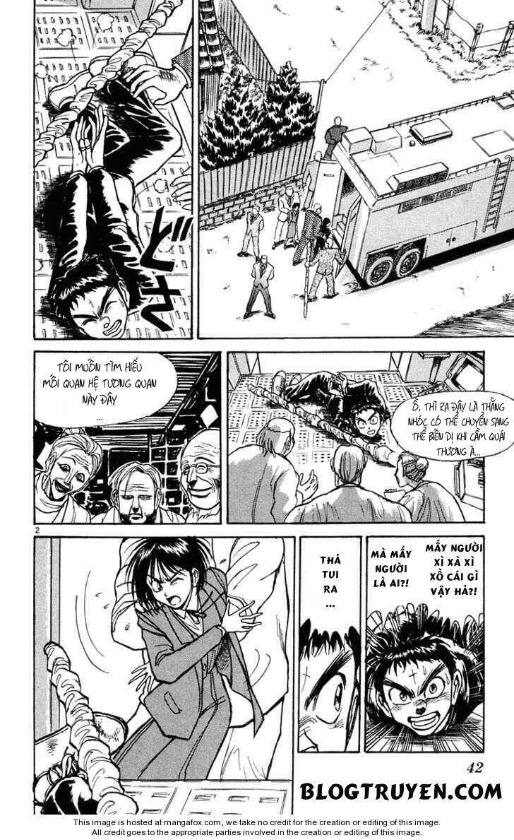 Ushio And Tora Chapter 222 - Trang 2