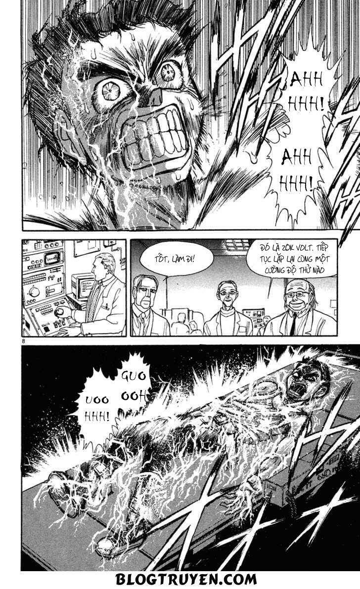 Ushio And Tora Chapter 225 - Trang 2