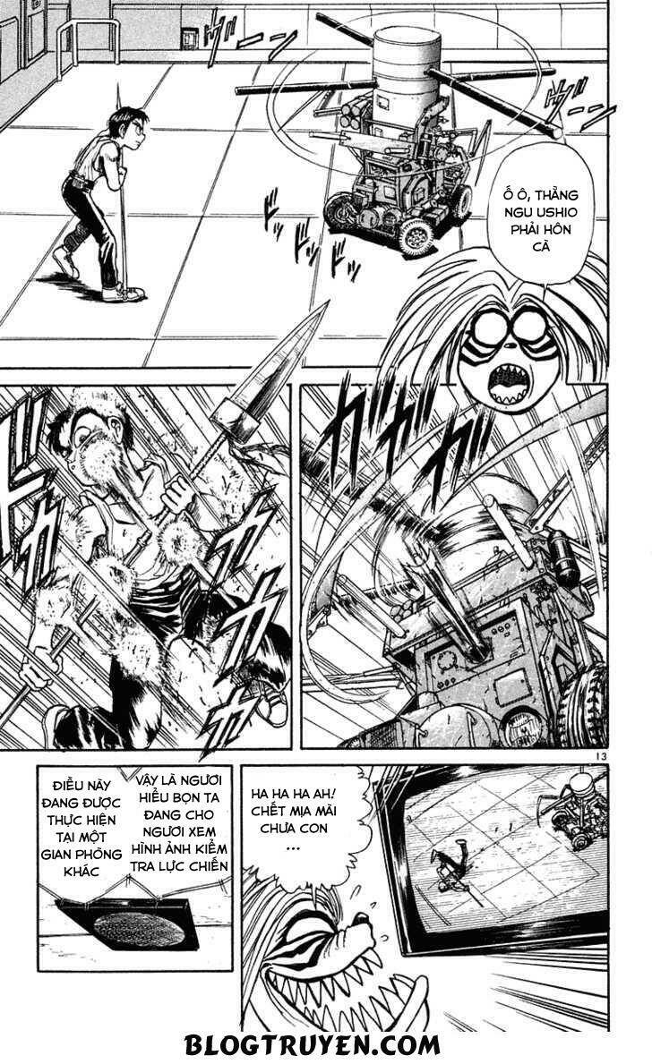 Ushio And Tora Chapter 225 - Trang 2