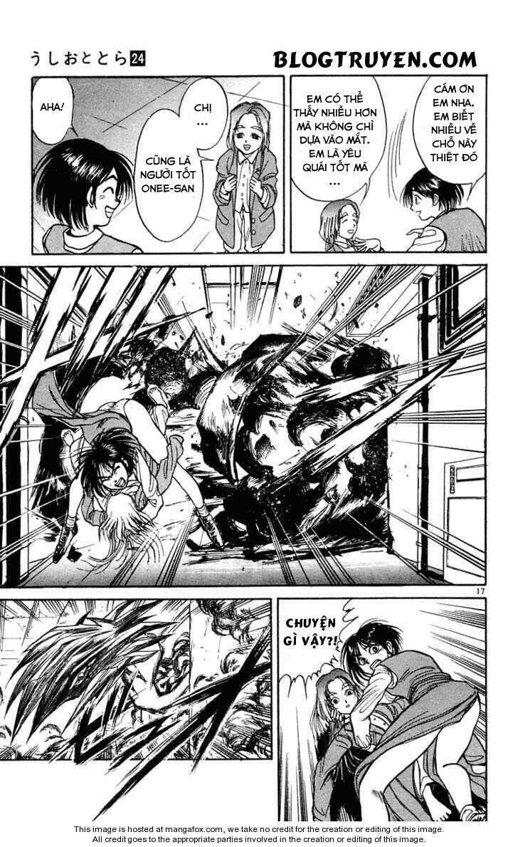 Ushio And Tora Chapter 225 - Trang 2