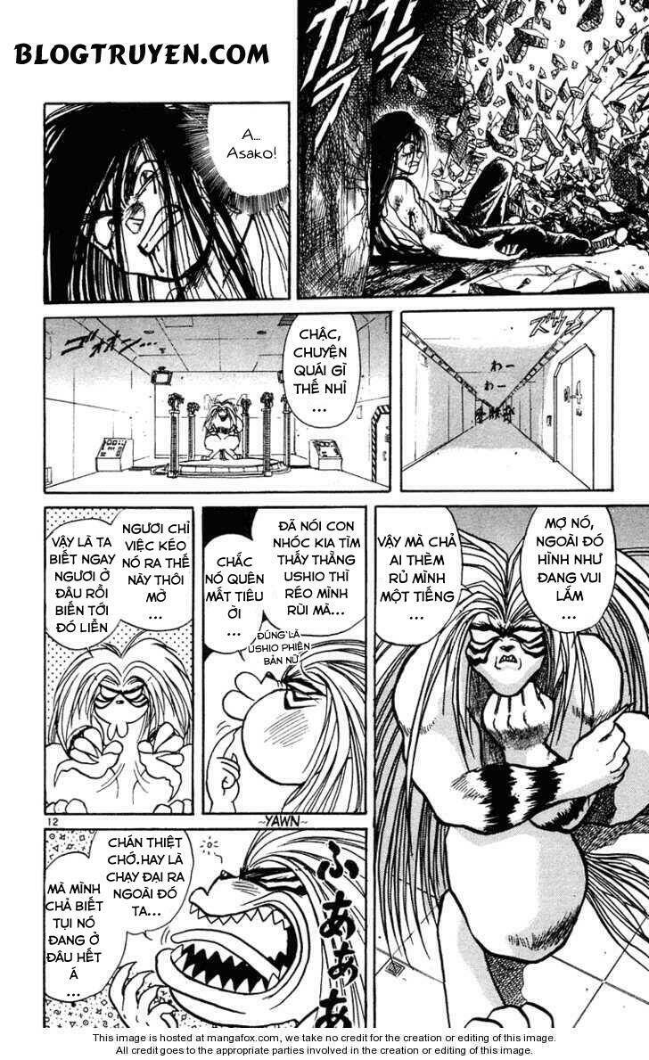 Ushio And Tora Chapter 227 - Trang 2