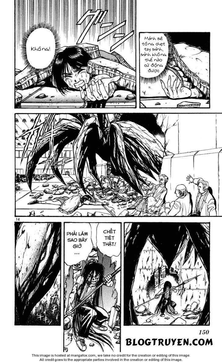 Ushio And Tora Chapter 227 - Trang 2