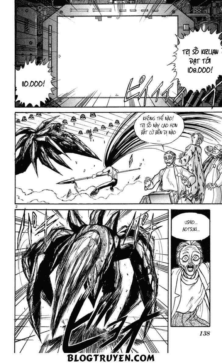 Ushio And Tora Chapter 227 - Trang 2