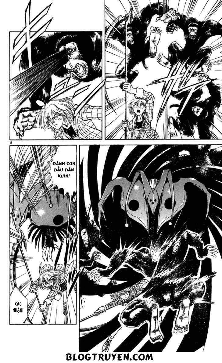 Ushio And Tora Chapter 232 - Trang 2