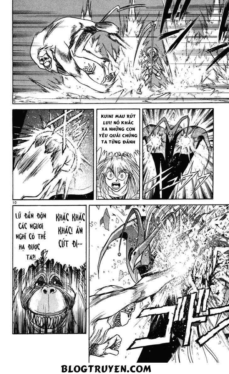 Ushio And Tora Chapter 232 - Trang 2