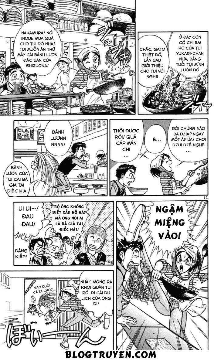 Ushio And Tora Chapter 232 - Trang 2