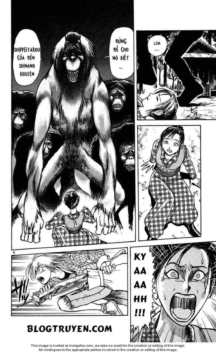 Ushio And Tora Chapter 232 - Trang 2