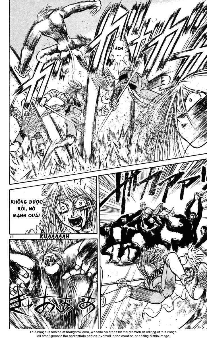 Ushio And Tora Chapter 234 - Trang 2