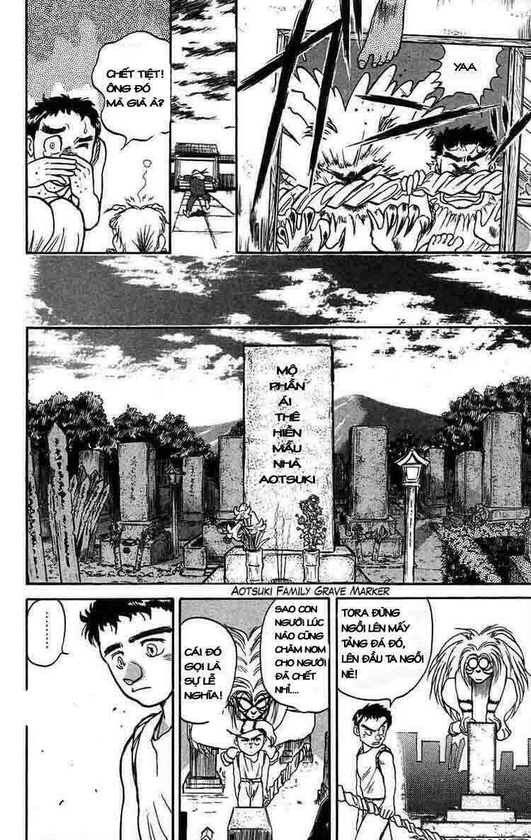 Ushio And Tora Chapter 26 - Trang 2