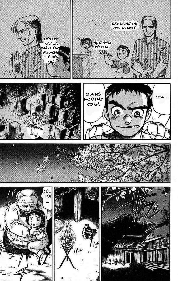 Ushio And Tora Chapter 26 - Trang 2