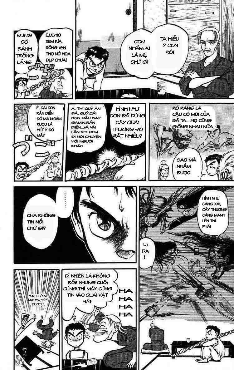 Ushio And Tora Chapter 26 - Trang 2