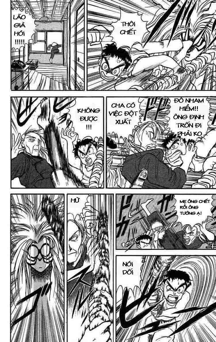 Ushio And Tora Chapter 26 - Trang 2