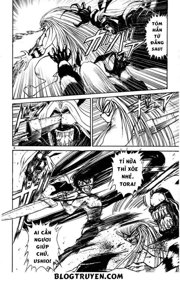 Ushio And Tora Chapter 260 - Trang 2