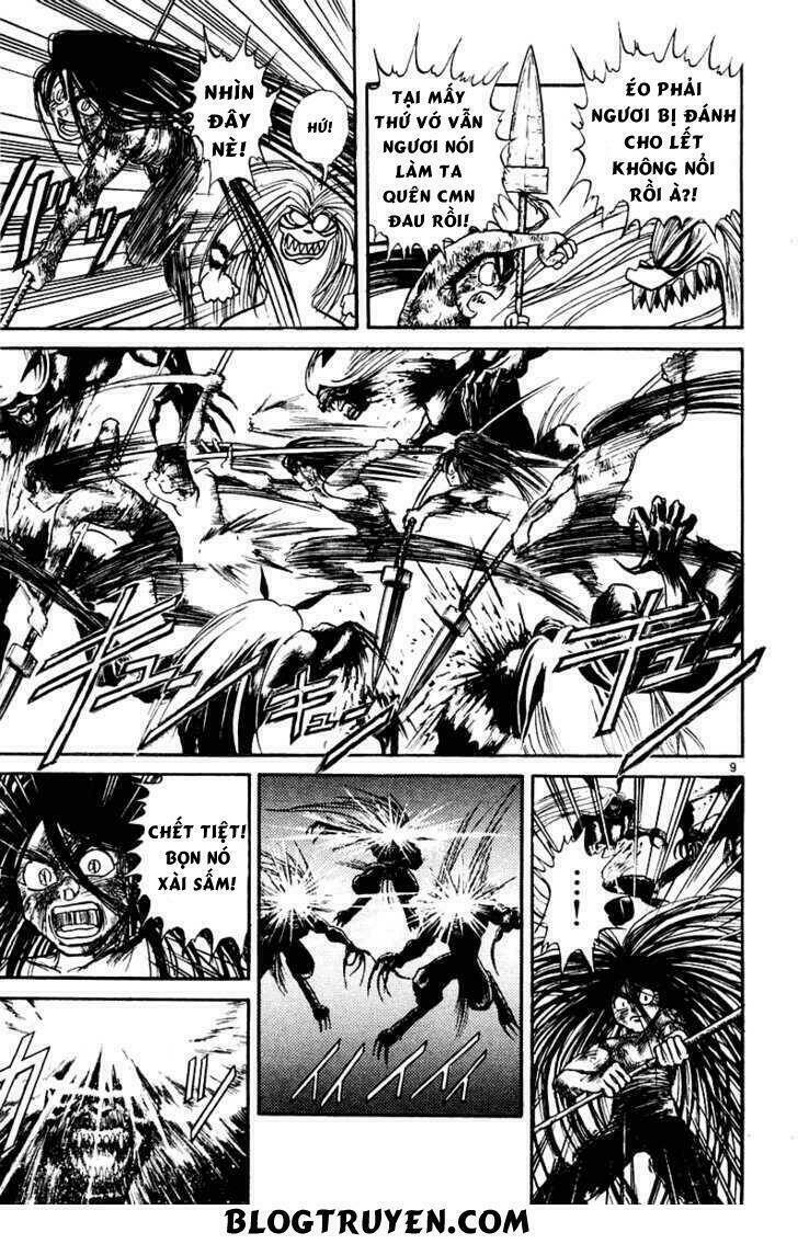 Ushio And Tora Chapter 260 - Trang 2