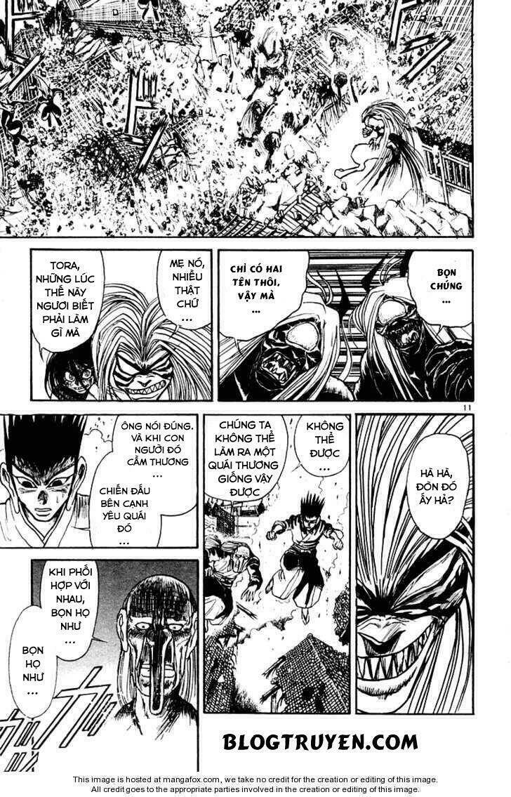 Ushio And Tora Chapter 260 - Trang 2