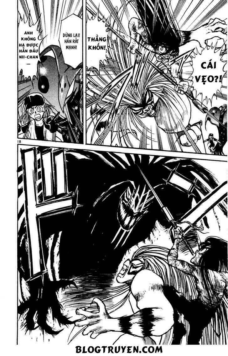 Ushio And Tora Chapter 260 - Trang 2