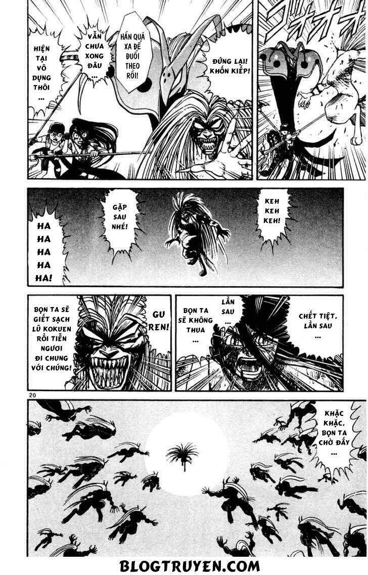 Ushio And Tora Chapter 260 - Trang 2