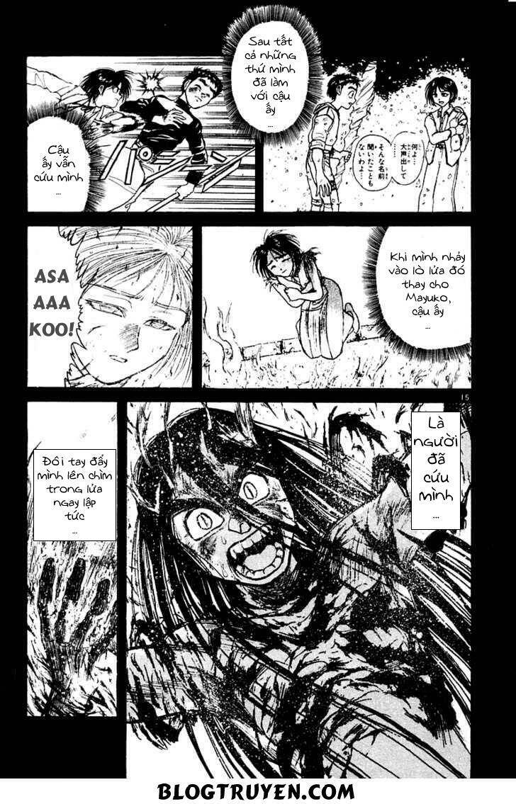 Ushio And Tora Chapter 265 - Trang 2