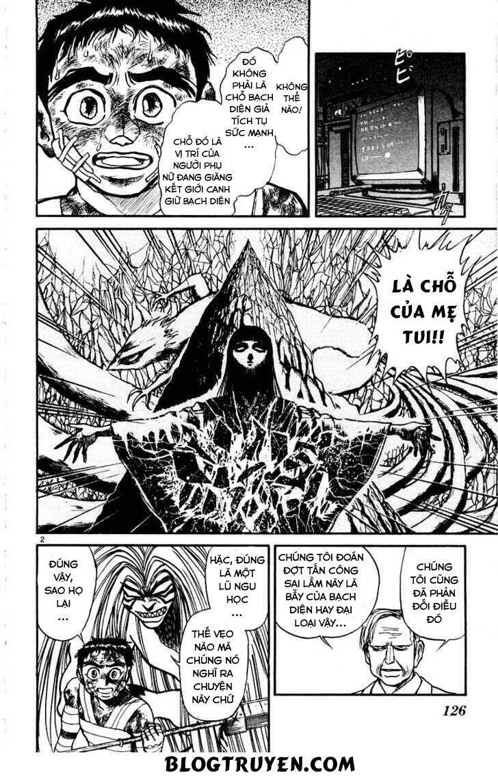 Ushio And Tora Chapter 265 - Trang 2