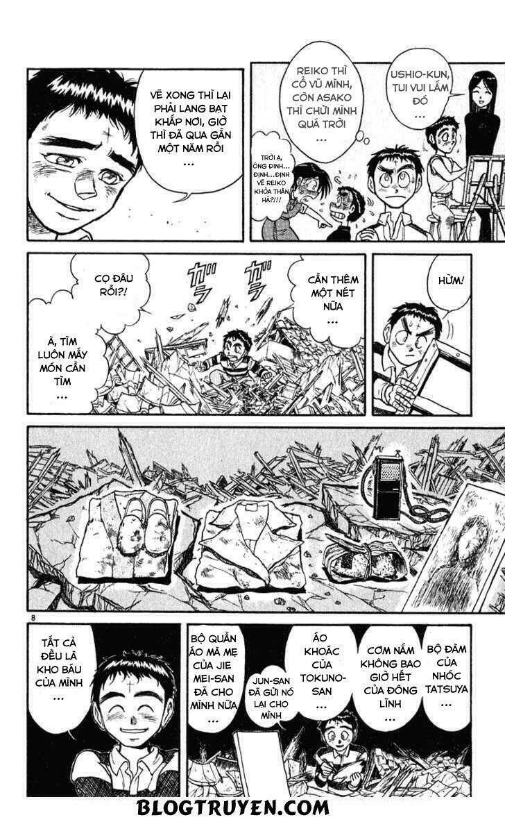 Ushio And Tora Chapter 269 - Trang 2