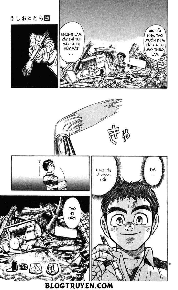 Ushio And Tora Chapter 269 - Trang 2