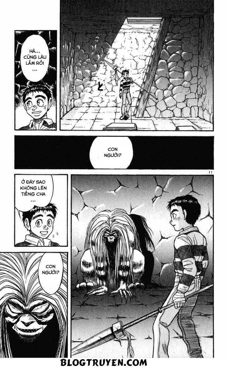 Ushio And Tora Chapter 269 - Trang 2