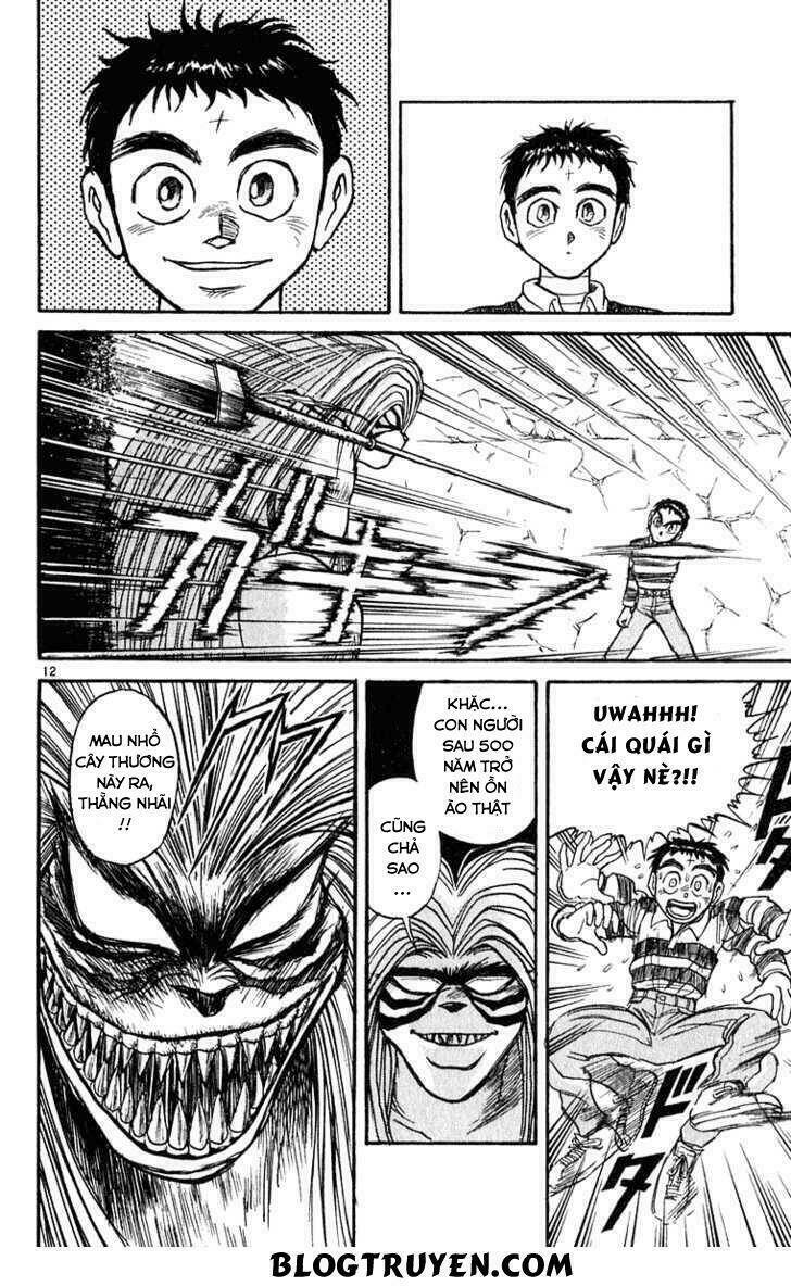 Ushio And Tora Chapter 269 - Trang 2