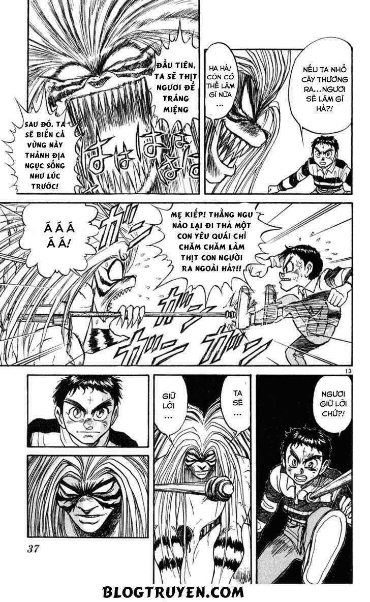 Ushio And Tora Chapter 269 - Trang 2