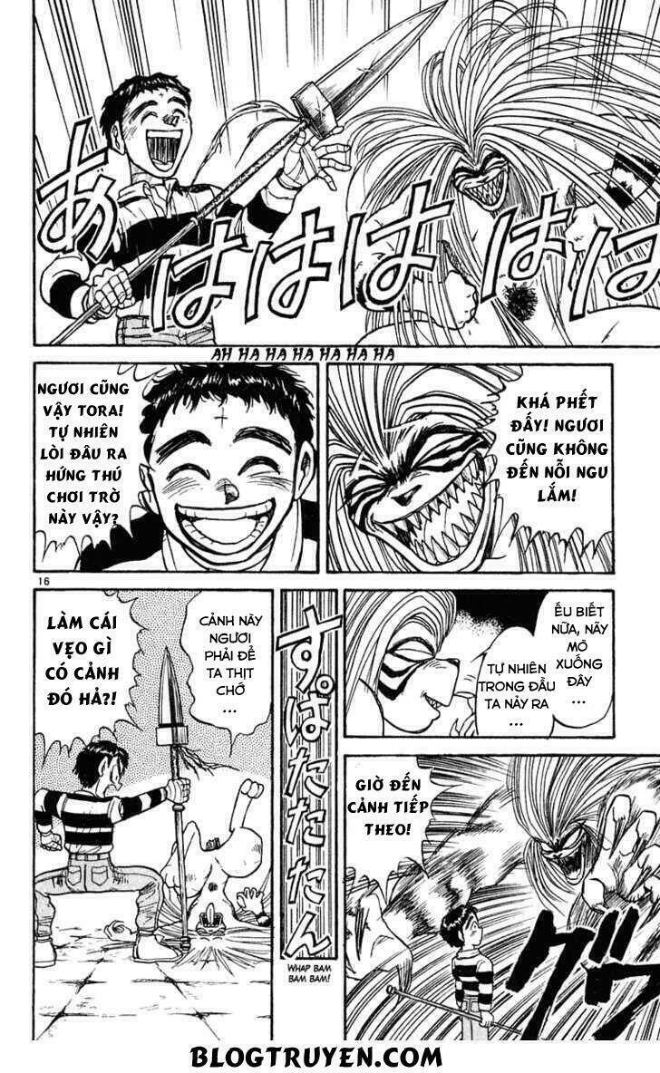 Ushio And Tora Chapter 269 - Trang 2