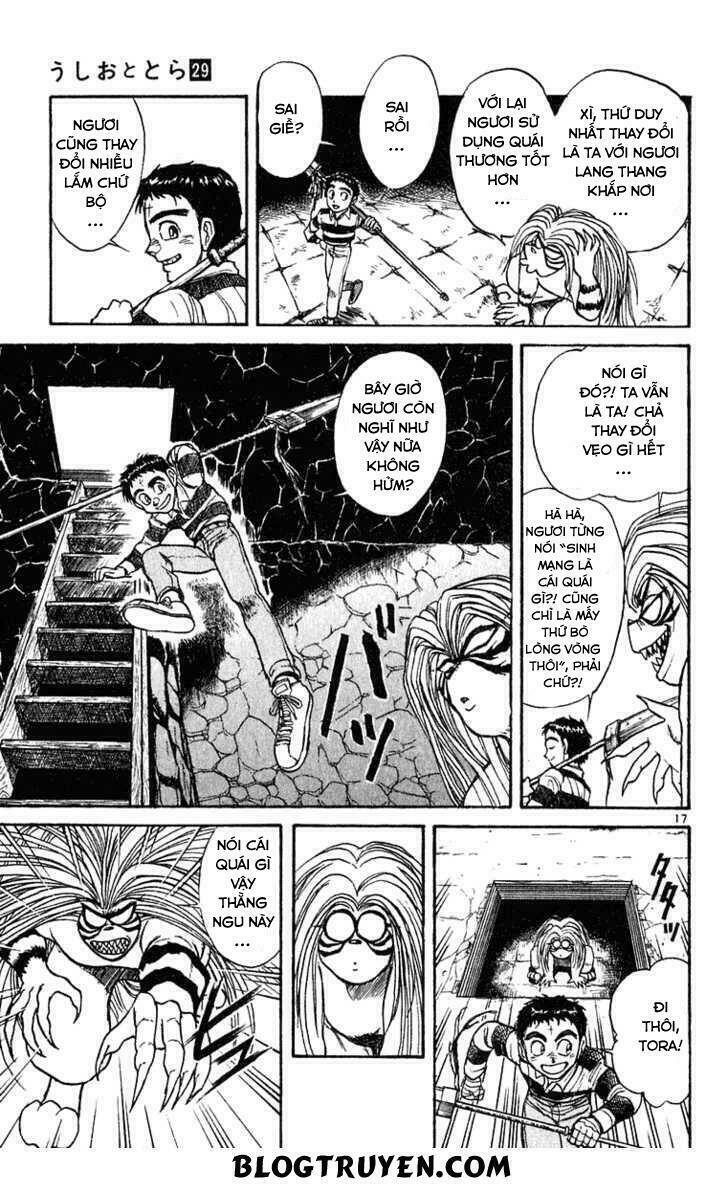 Ushio And Tora Chapter 269 - Trang 2