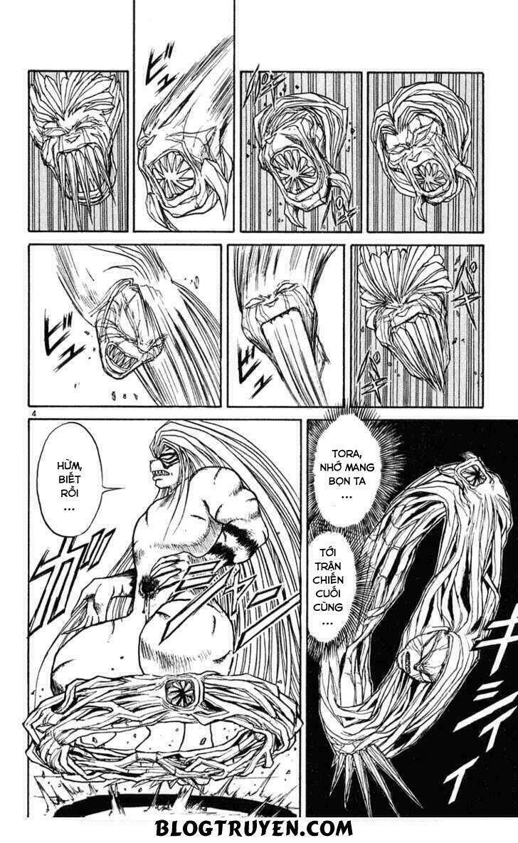 Ushio And Tora Chapter 269 - Trang 2