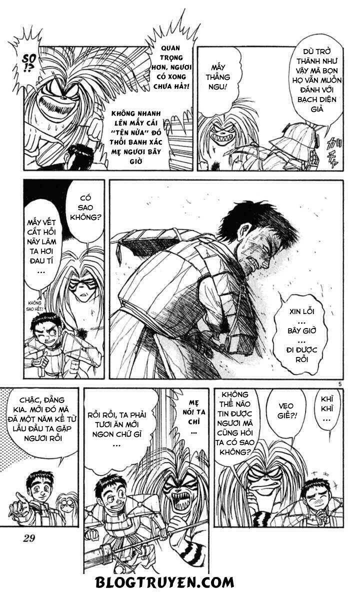 Ushio And Tora Chapter 269 - Trang 2