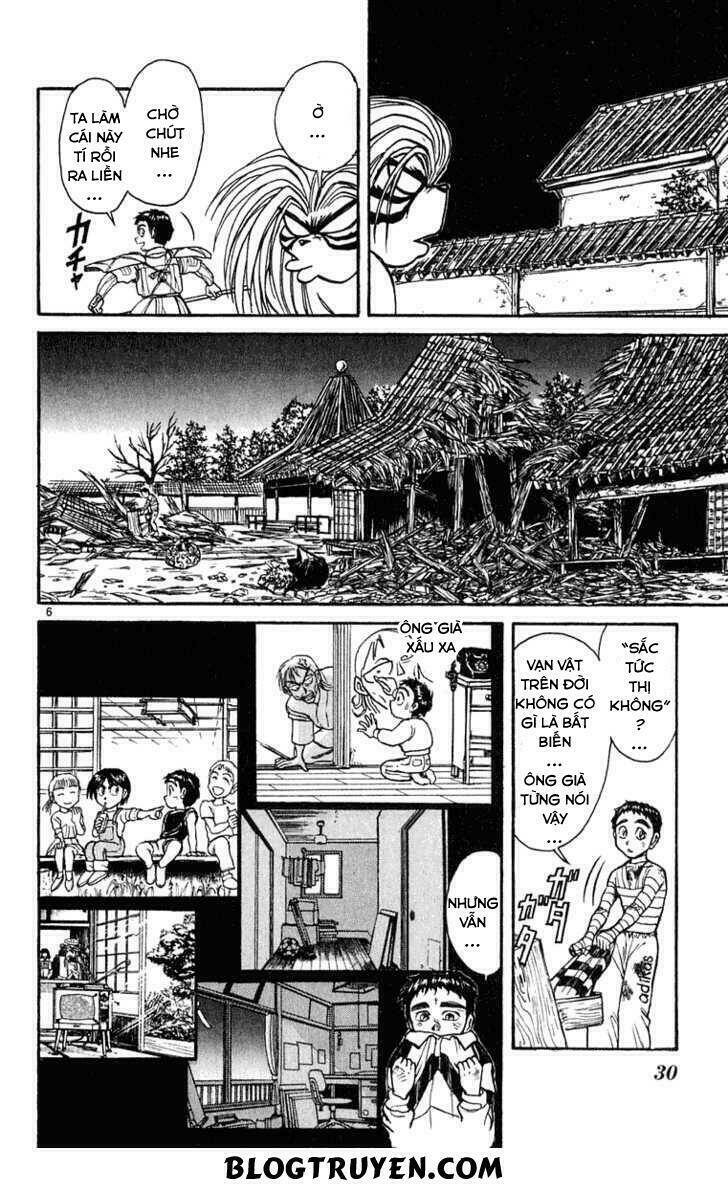 Ushio And Tora Chapter 269 - Trang 2