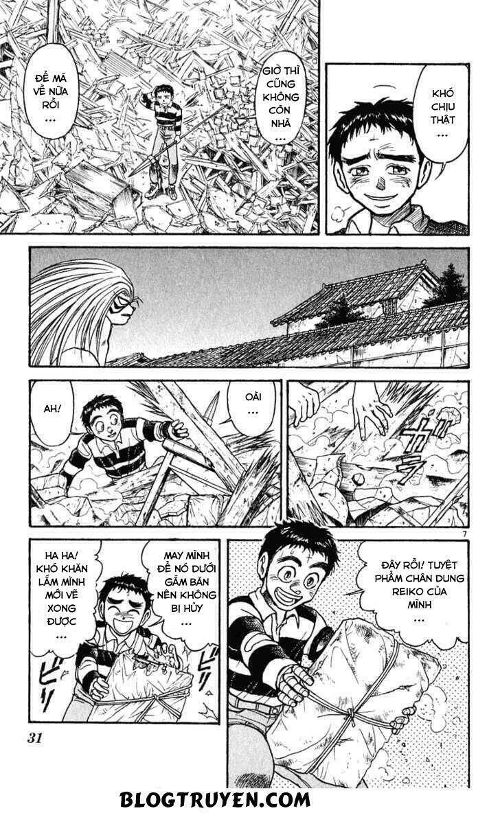 Ushio And Tora Chapter 269 - Trang 2