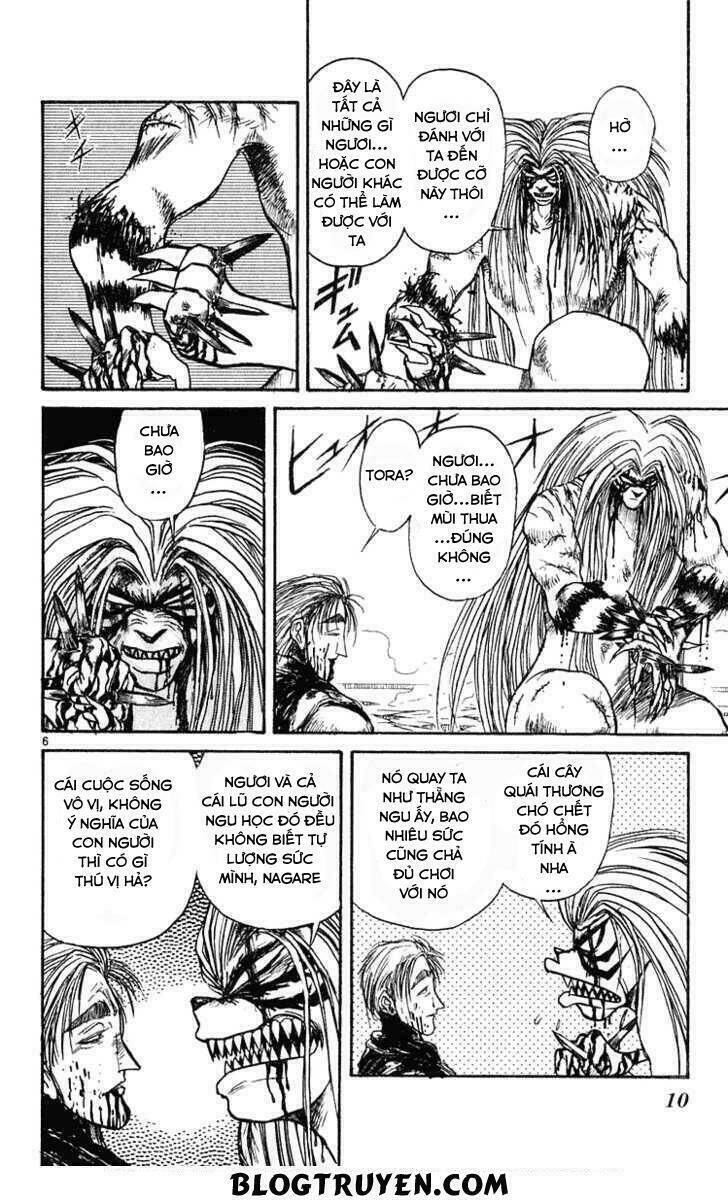 Ushio And Tora Chapter 278 - Trang 2