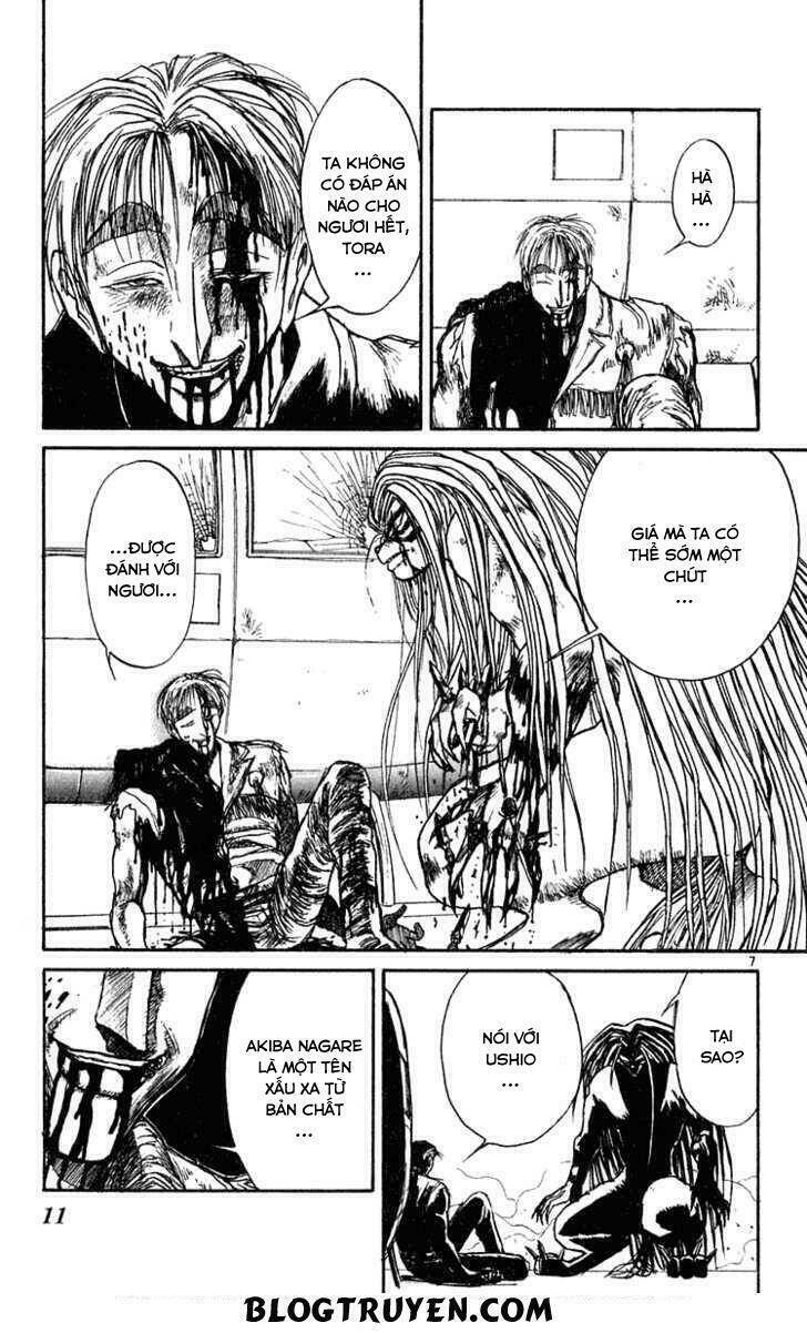 Ushio And Tora Chapter 278 - Trang 2