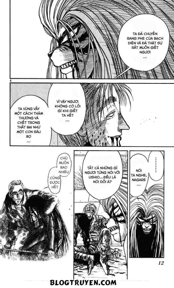 Ushio And Tora Chapter 278 - Trang 2