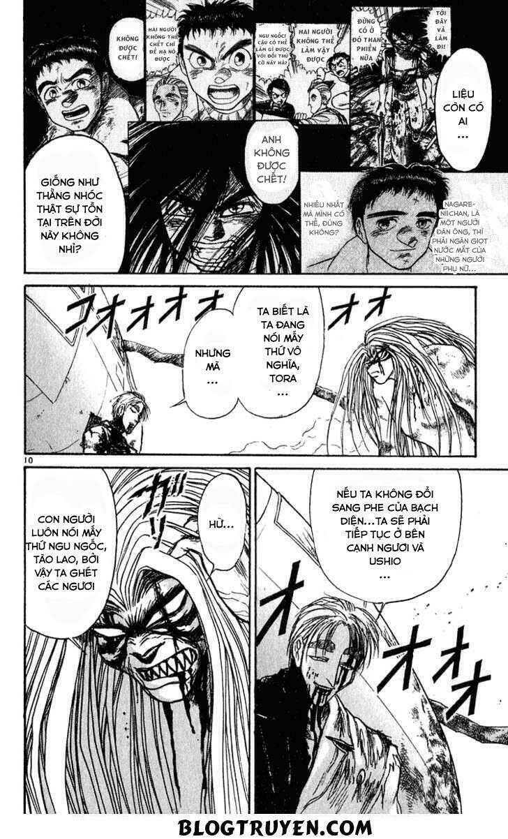 Ushio And Tora Chapter 278 - Trang 2