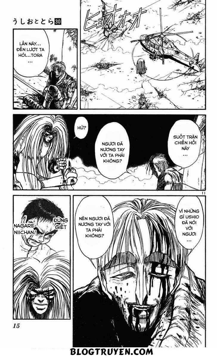 Ushio And Tora Chapter 278 - Trang 2