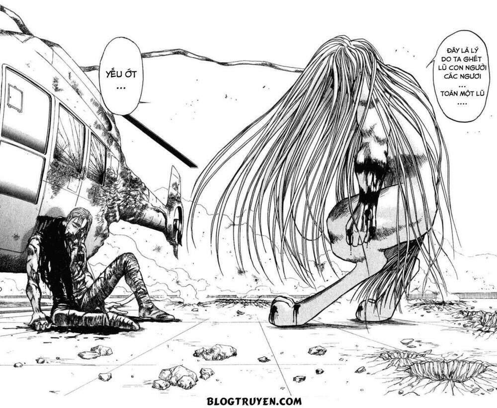 Ushio And Tora Chapter 278 - Trang 2