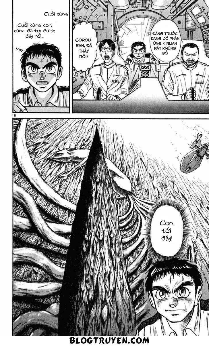 Ushio And Tora Chapter 278 - Trang 2