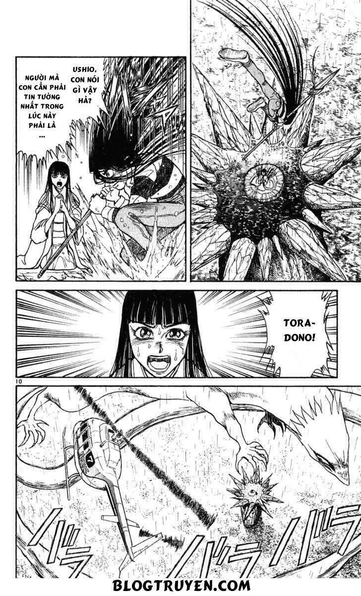 Ushio And Tora Chapter 287 - Trang 2