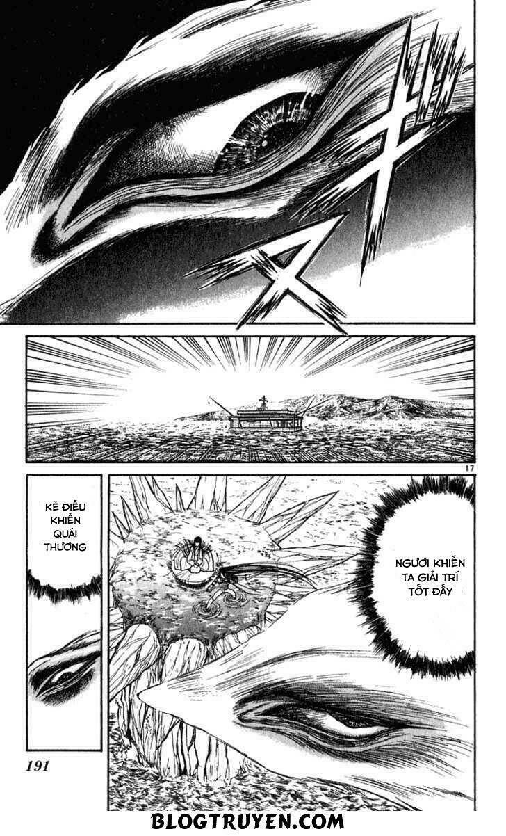 Ushio And Tora Chapter 287 - Trang 2