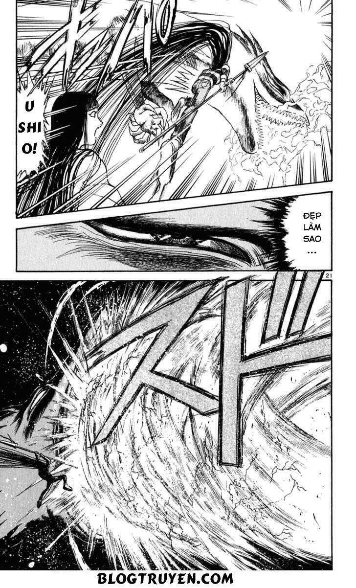 Ushio And Tora Chapter 287 - Trang 2