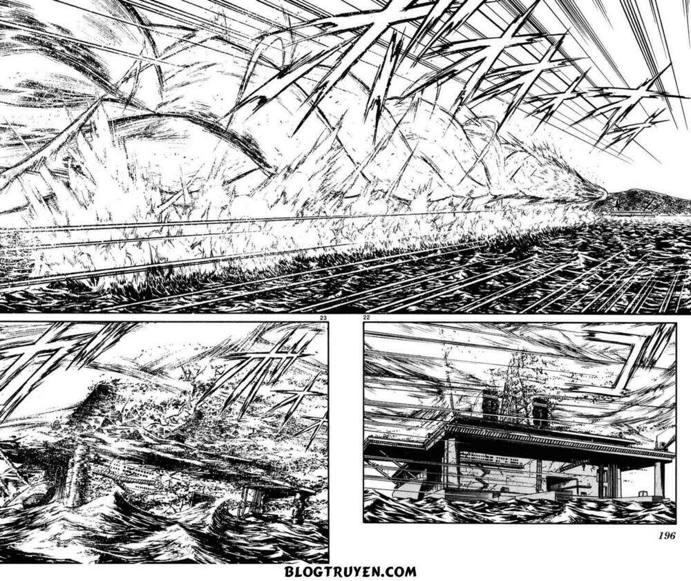 Ushio And Tora Chapter 287 - Trang 2