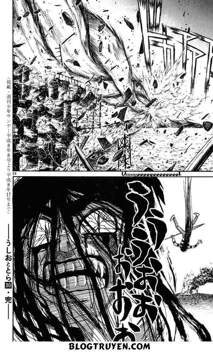 Ushio And Tora Chapter 287 - Trang 2