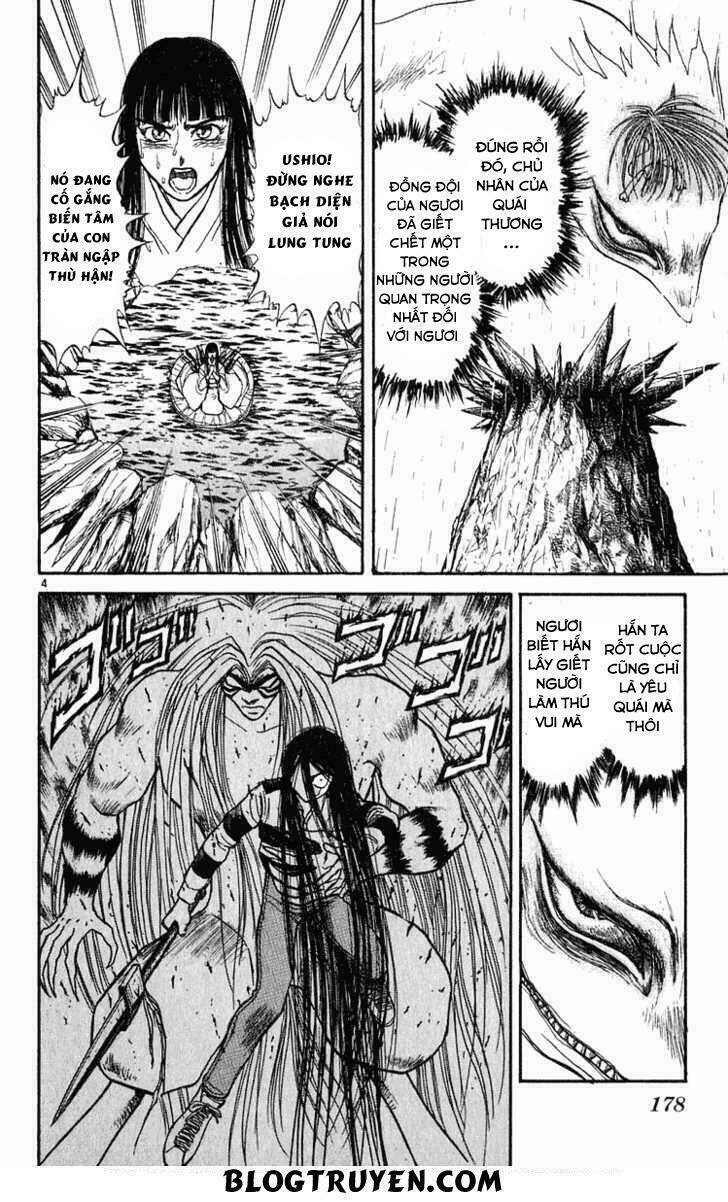 Ushio And Tora Chapter 287 - Trang 2