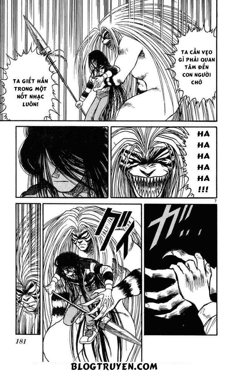 Ushio And Tora Chapter 287 - Trang 2